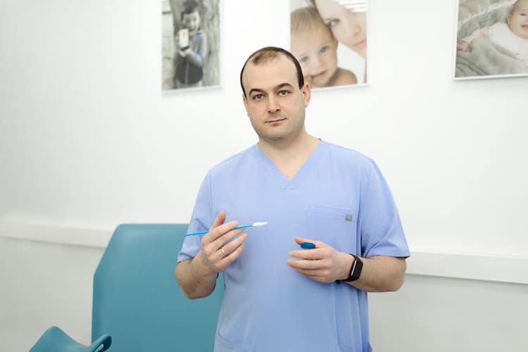 Дмитрий Оводенко. Фото из личного архива.